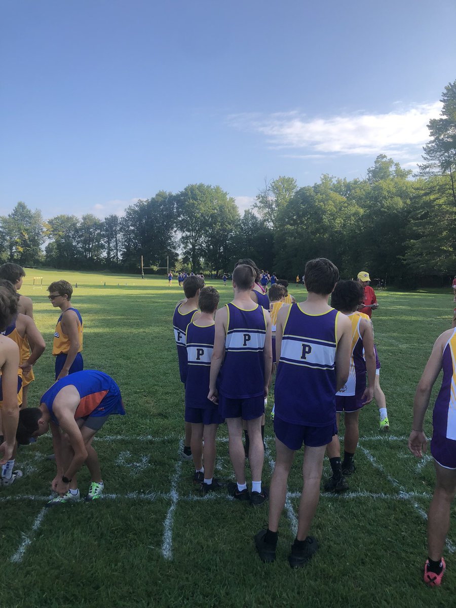 phsRamsCC's tweet photo. Salem invitational is underway! https://t.co/fsII2IMdGF