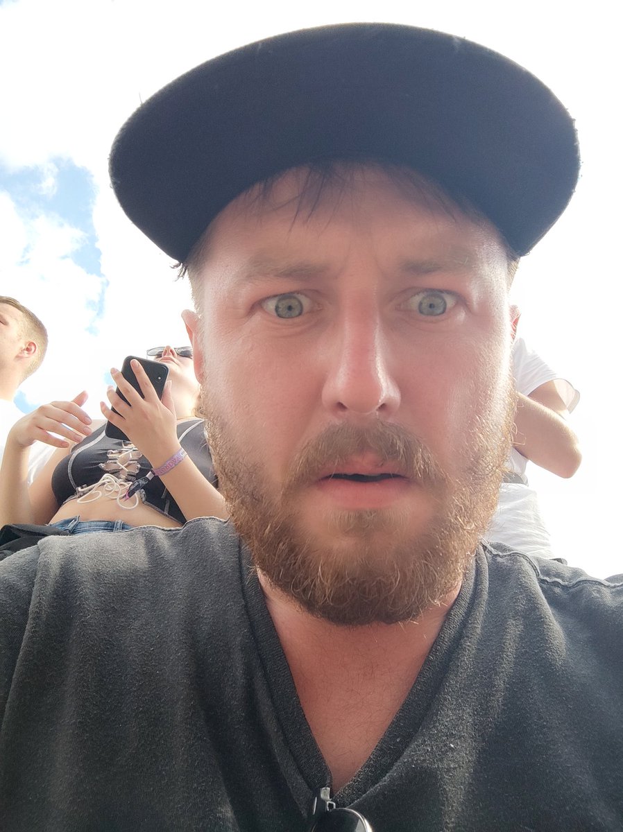 Dadamsthe3rd's tweet photo. What do you mean you've never seen Blade Runner?
@OfficialRandL 
#NoMusicOnADeadPlanet https://t.co/IMvp0IwlWC
