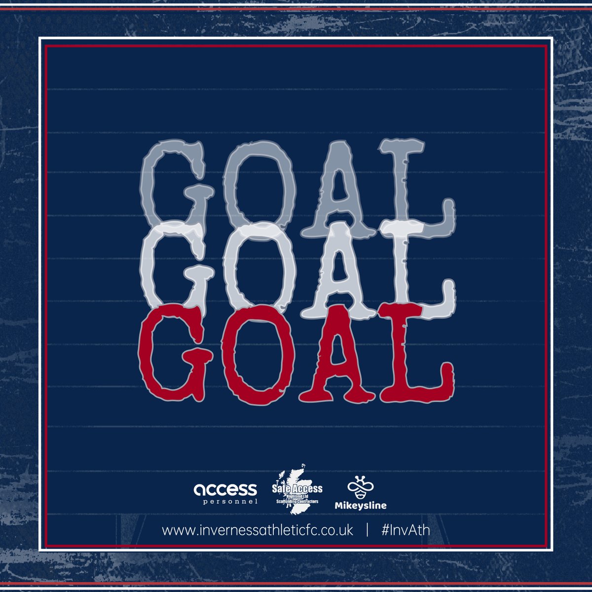 InvernessAthFC's tweet photo. 90’ | 🔴 OFC 2-3 IAFC 🌑 | #Orkney #InvAth
GGGGGGOOOOOOOOOAAAAAAAAAAALLLLLLLLLLL https://t.co/INY9BgCltO