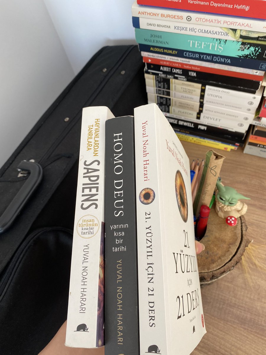 merveselyy's tweet photo. bitirdiğimi görse harari bile duygulanır.. https://t.co/zal4wsiHxE