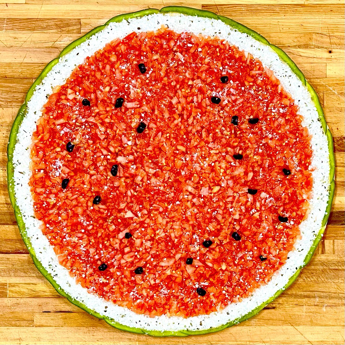 Eric John | Pizza Artist tweet media