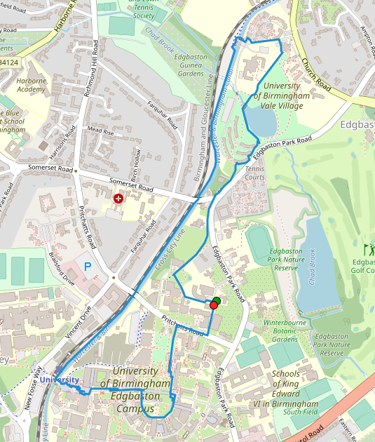 Calling all those attending #Biomag2022, I am hosting a 5 km social run on the monday evening at 6:30 pm setting off from Edgbaston Park Hotel. Runners of all abilities are welcome and nobody will be left behind! Please sign up here and RT docs.google.com/forms/d/e/1FAI… @biomag2020