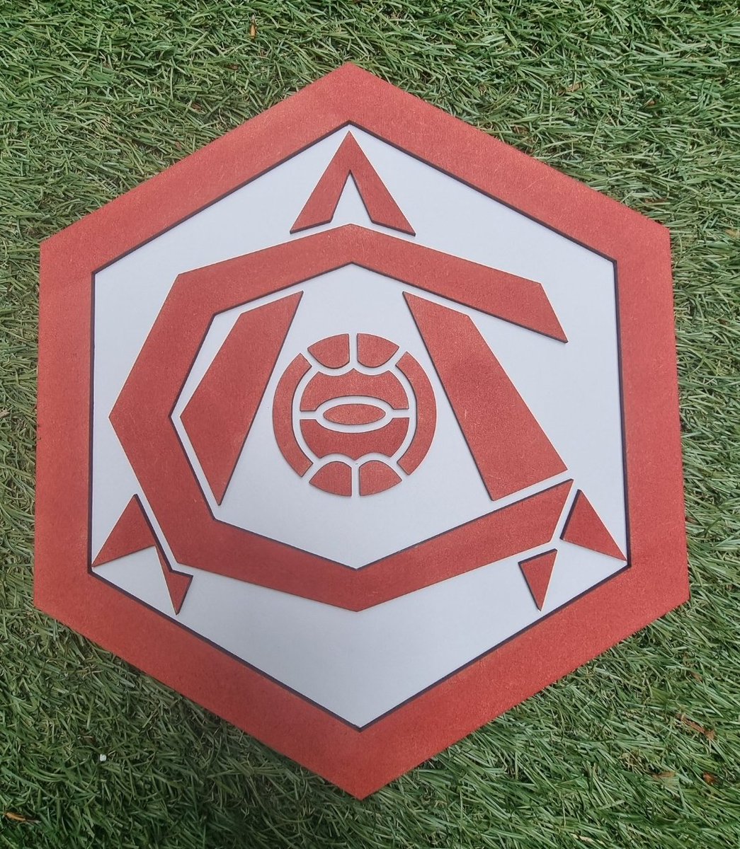 sliney66's tweet photo. ⚠️ 🚨 COMPETITION TIME 🚨 ⚠️ 
WIN A WOODEN BADGE OF YOUR CHOICE IF ARSENAL SCORE 2 GOALS TODAY. JUST FOLLOW,LIKE AND RETWEET TO ENTER.
 CHECK OUT ALL OUR BADGES AT https://t.co/i6SqWXD9lA 
#Arsenal #ARSFUL #AFC #Gooners #GoonerFamily #northlondonforever #ARSENALFC #COYG #FOYS https://t.co/BCpDBCzouq