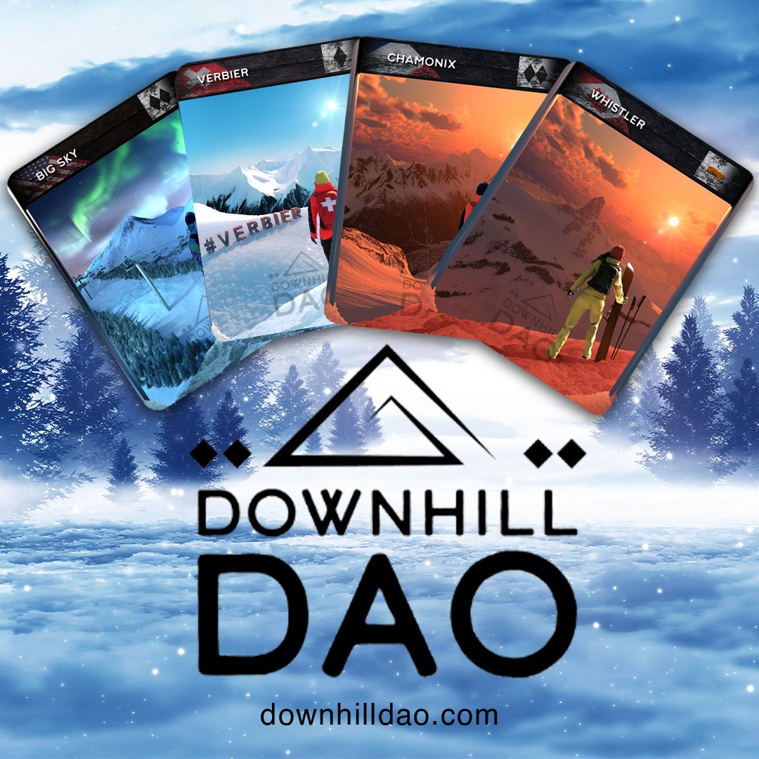 Downhill DAO 🏔 (@DownhillDao) / Posts / X