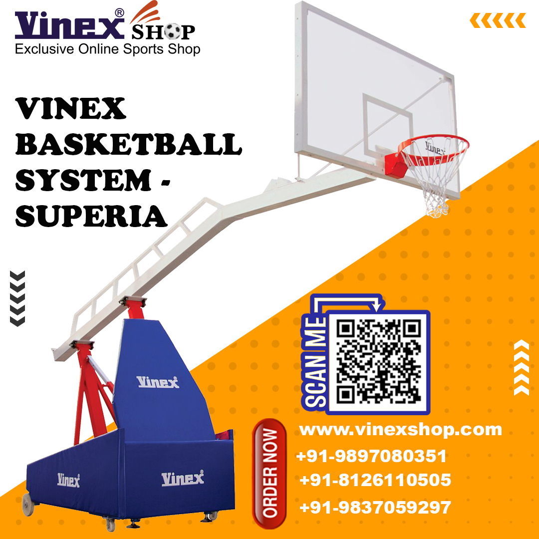 vinexshop's tweet photo. #Vinex #BasketballSystem-๐บ๐๐๐๐๐๐ is perfect for use in a gymnasium, multipurpose facility or recreational complex. ๐๐๐ข๐ ๐ก๐ญ ๐๐๐ฃ๐ฎ๐ฌ๐ญ๐ฆ๐๐ง๐ญ๐ฌ ๐๐ซ๐จ๐ฆ ๐ ๐ฆ ๐ญ๐จ ๐.๐ ๐ฆ.
๐๐๐๐ฌ๐ข๐ญ๐: https://t.co/C7ZguLlkD7
#VinexBasketballSystem #Basketball #VinexBasketballs https://t.co/GmUfQ5quUH