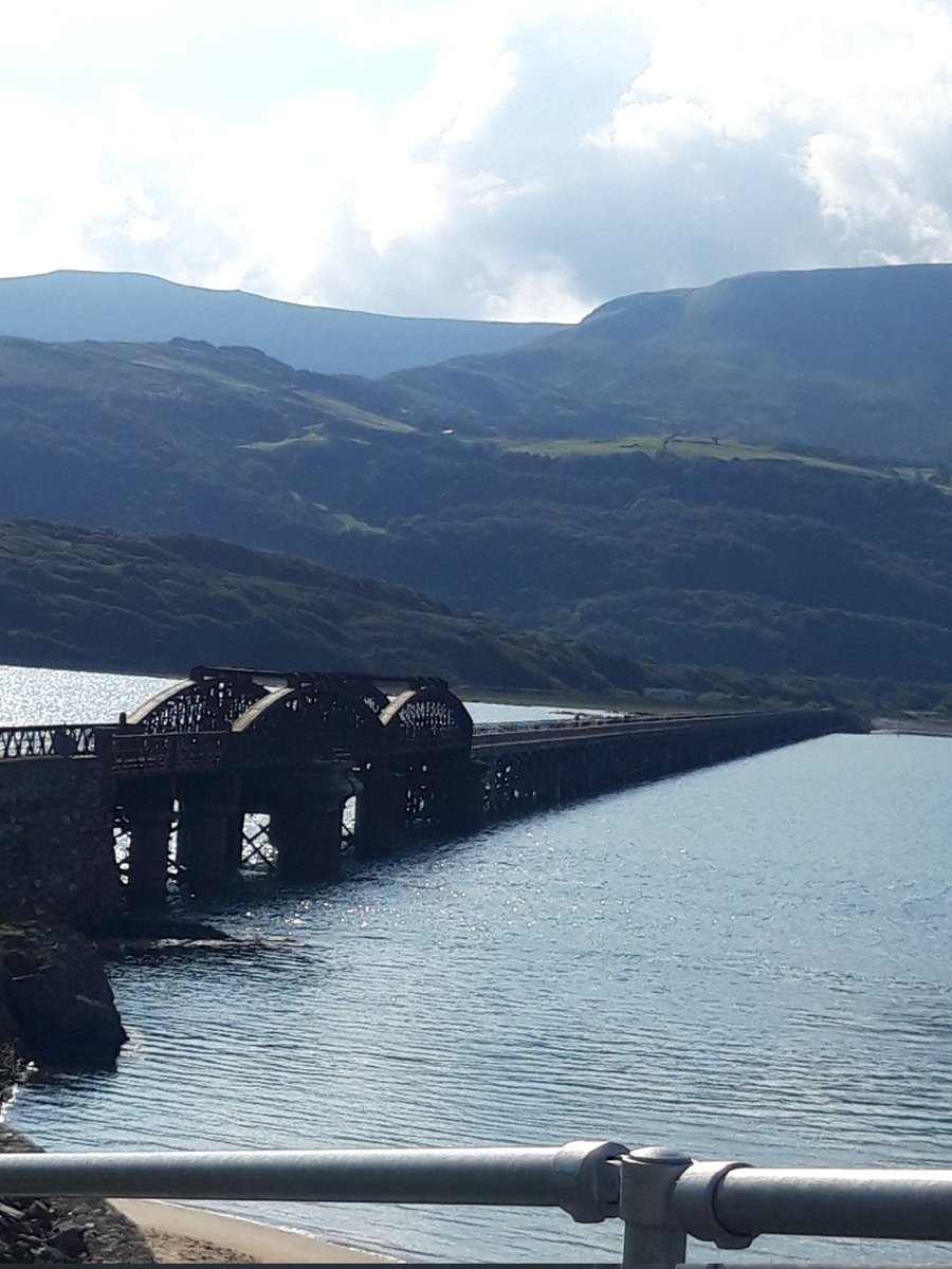 GarethCook17's tweet image. Saturday morning walk #barmouth #wales