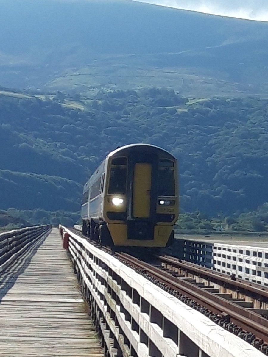 GarethCook17's tweet image. Saturday morning walk #barmouth #wales