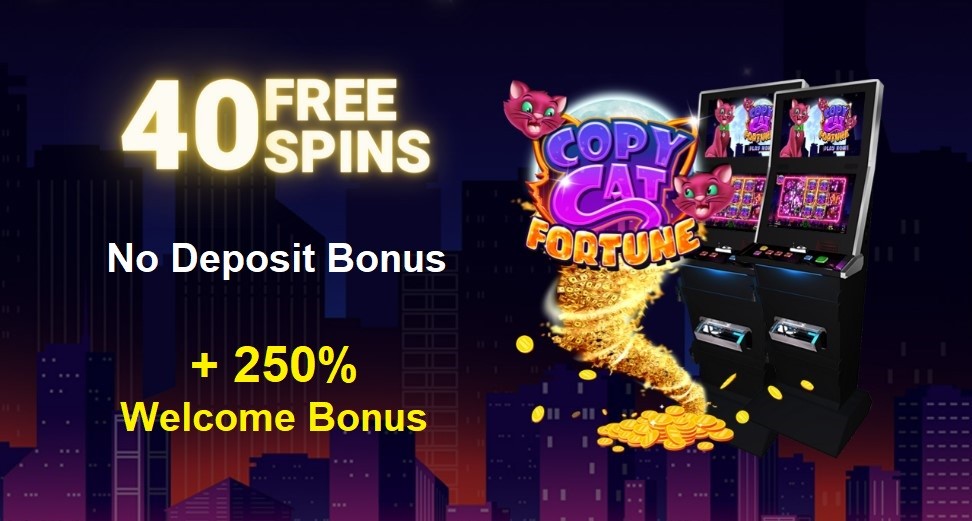 🔥 No depost Bonus Codes: 40 Free Spins at Old Havana Casino
bet-profit.com/freespins/40-f…
Old Havana Casino provides its players with a variety of ways to get free money from the moment.
You can enter a fantastic world of Old Havana Casino gaming with no deposit bonus - 40 free spins.