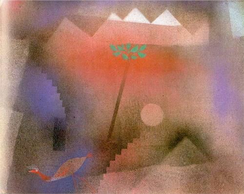 Deserrances's tweet photo. Paul Klee https://t.co/6qAYr0K7ir