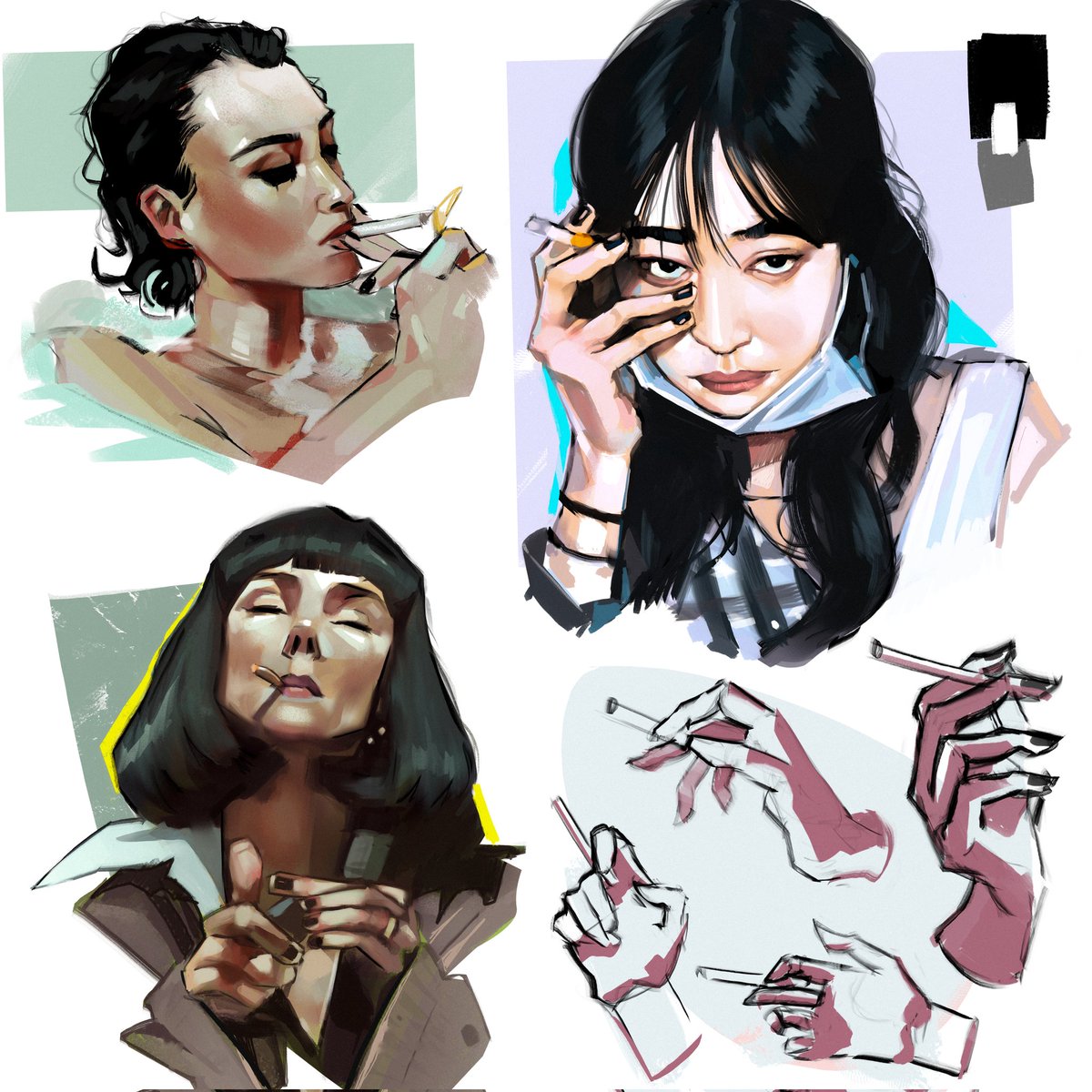 Jeff Art | Open commission tweet media