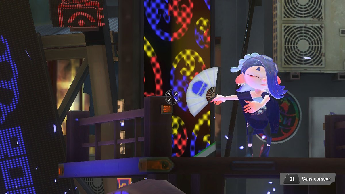 leopoldine_'s tweet photo. Team ciseaux : > #Splatoon3 #Splatfest #NintendoSwitch https://t.co/zWodtd0BKt