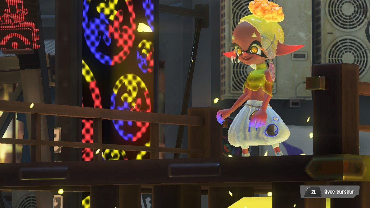 leopoldine_'s tweet photo. Team ciseaux : > #Splatoon3 #Splatfest #NintendoSwitch https://t.co/zWodtd0BKt