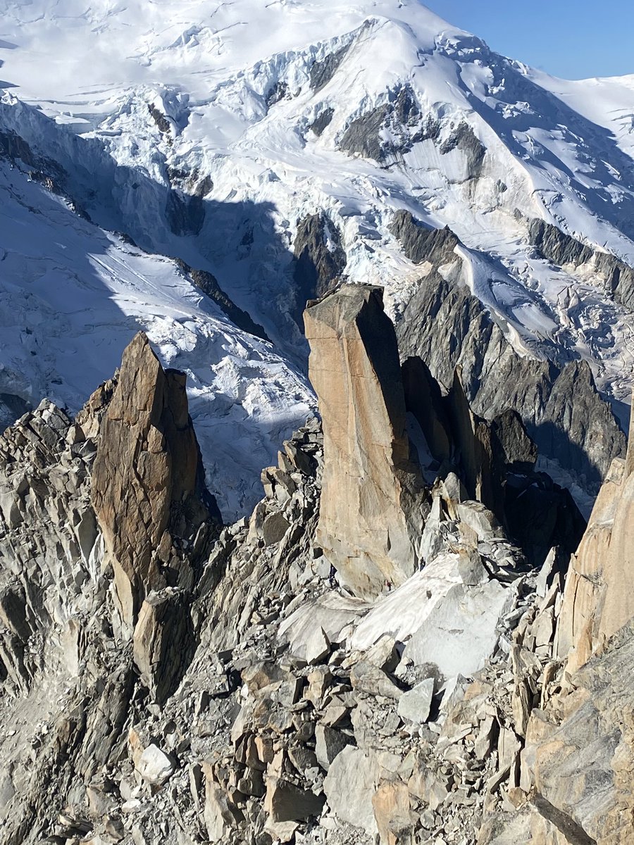 Amazing weekend in Chamonix