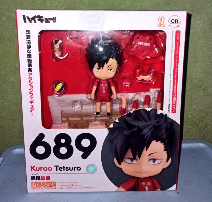 aarticmoonkey's tweet photo. @JapanMerchFess aku ada nendo kuroo bib mulus, ready kamar siap kieim https://t.co/n6YsFzHG1E