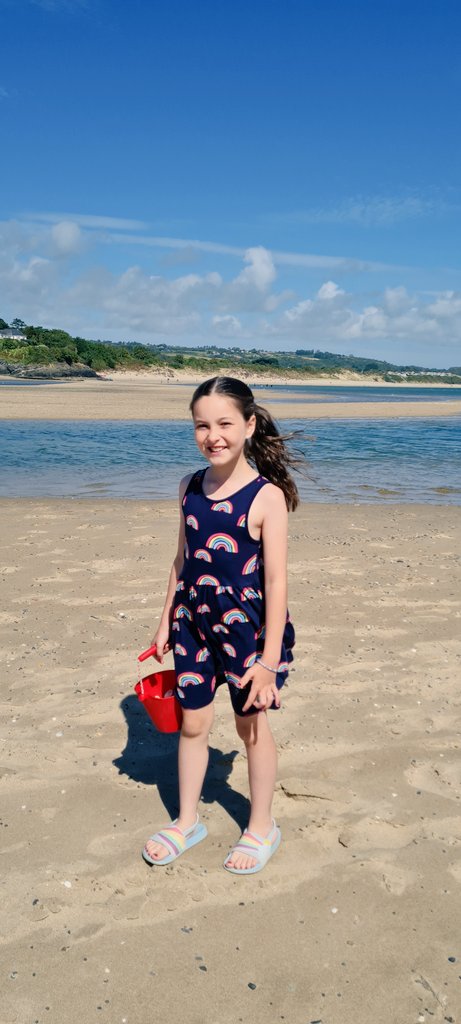 ladydignam's tweet photo. We visited many places on our road trip of Wales Abersoch was beautiful @MrsWilliamsSM https://t.co/PiwEBk3O9q