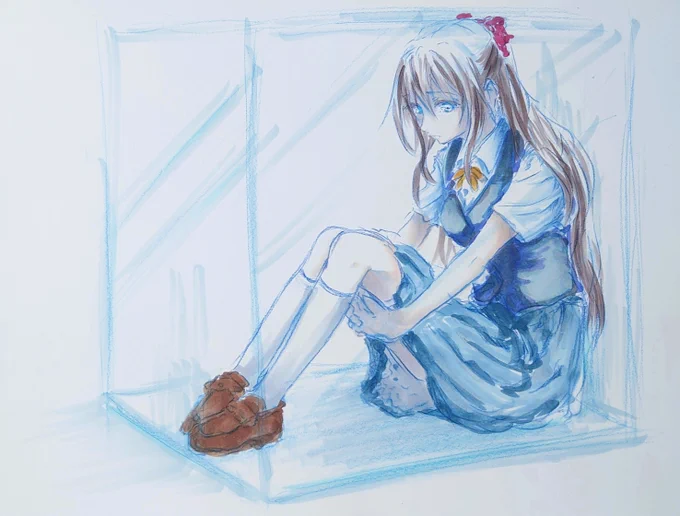 桜坂しずくへのいびつな愛情。 