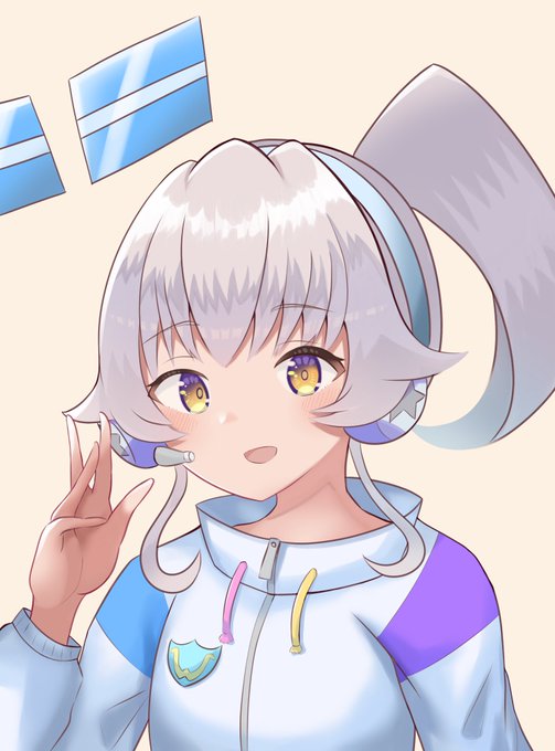 アイコン用ココちゃん 