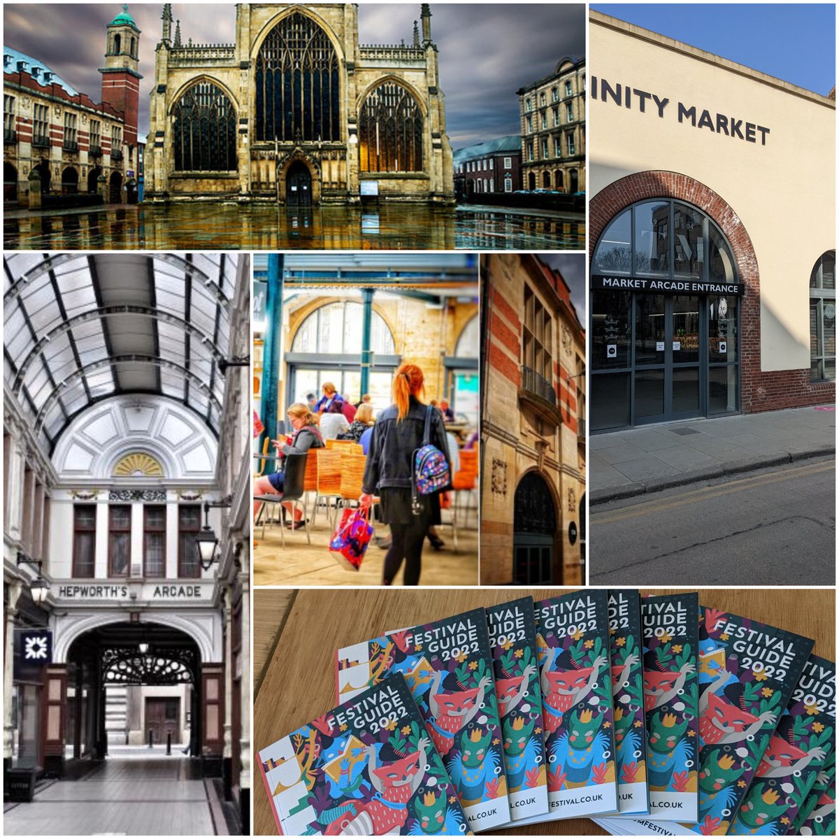 Nearandfair's tweet photo. First full day of the Freedom festival in Hull today and the sun's shining ☀️
We have free booklets all about the festival in the market to help you plan your visit, grab one as you wander around the city today.

#freedom #freedomfestival #shopsmall
Trinity Market Hull https://t.co/acAN2Fgov4