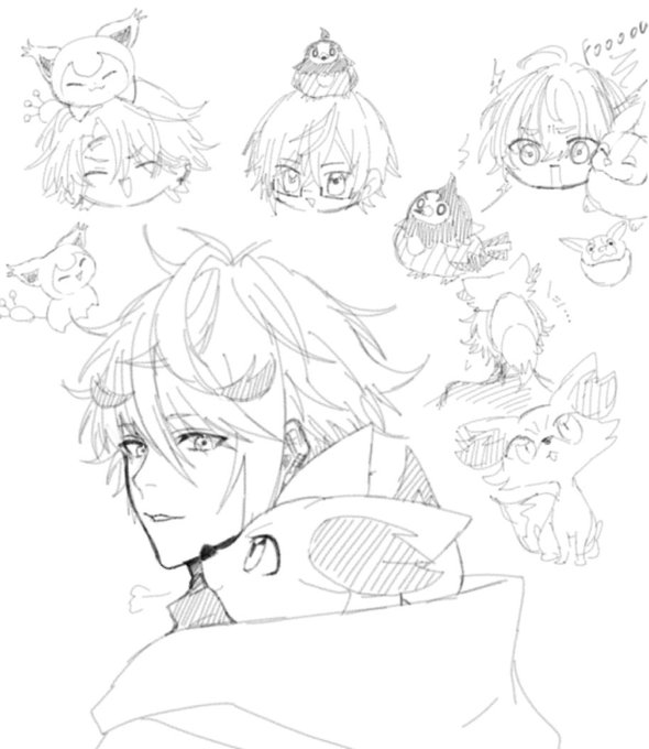 らくがき 