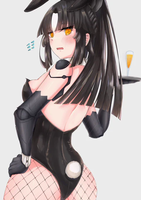 あ、あまりじっと見られると恥ずかしいでありまする...#FGO#加藤段蔵 