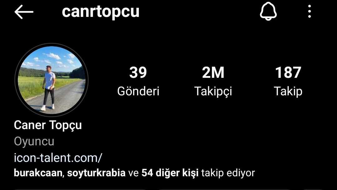 Caner topçu 2 milyon nice milyonlara🤍💖