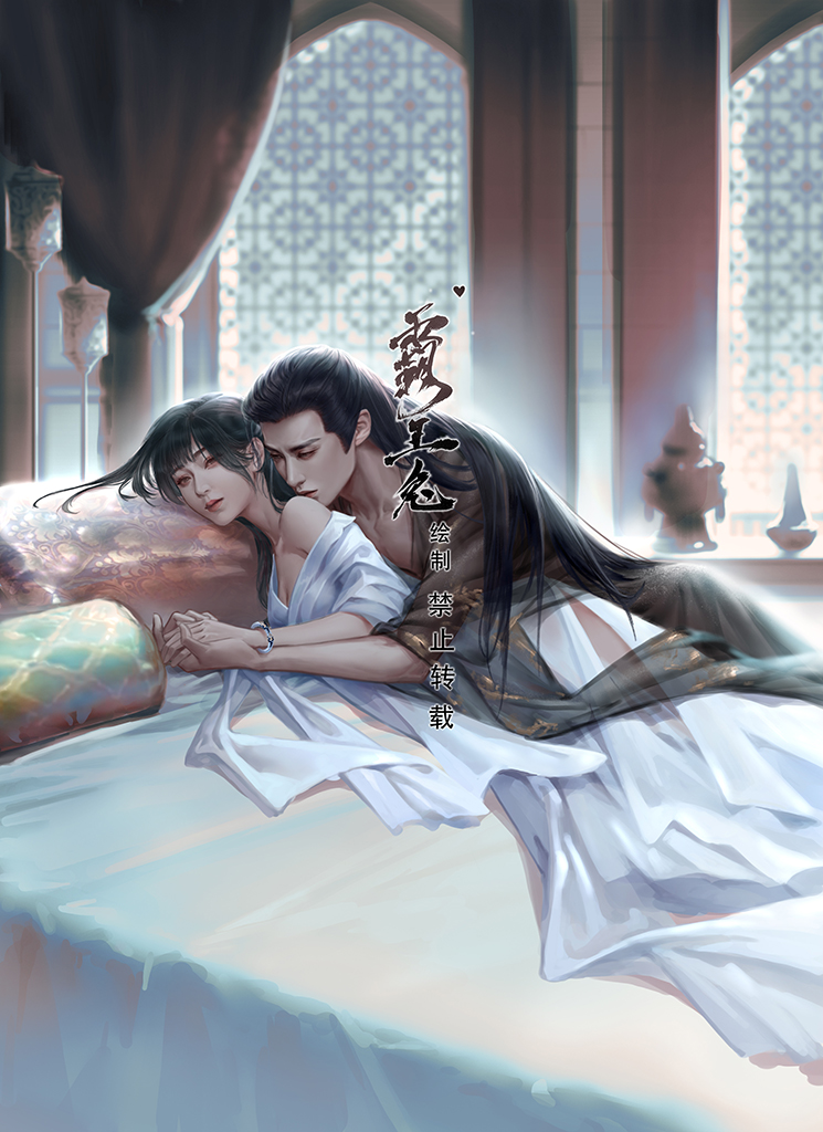 comicsun2's tweet photo. #苍兰诀  #东方青苍 #小兰花 #魔恋花 3 ，苍兰夫妇婚后日常，早安吻 https://t.co/ozt2HJgLBh