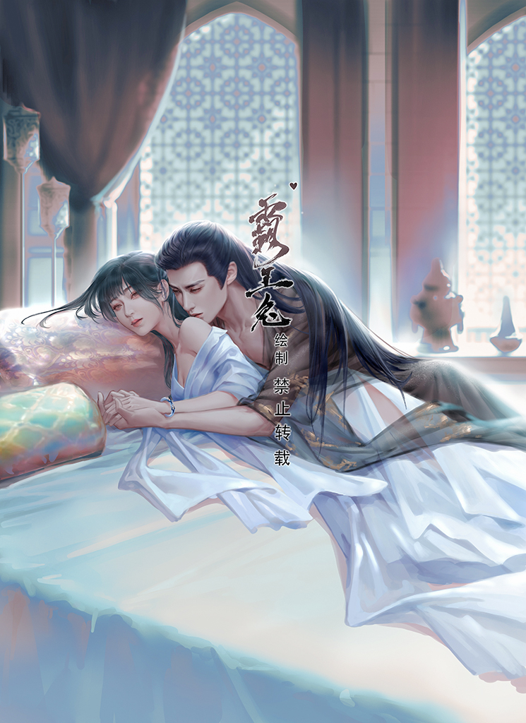 comicsun2's tweet photo. #苍兰诀  #东方青苍 #小兰花 #魔恋花 3 ，苍兰夫妇婚后日常，早安吻 https://t.co/ozt2HJgLBh