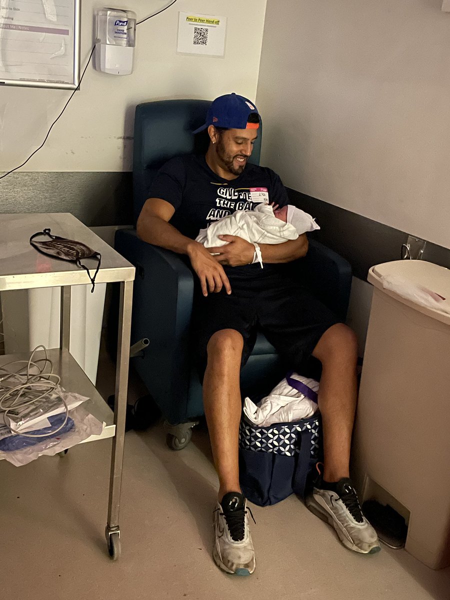 truheelchrisg's tweet photo. Big Daddy C. #GirlDad #DaddyOf2 #2TimeBabyMakingChampion https://t.co/jgoluJ7GOv