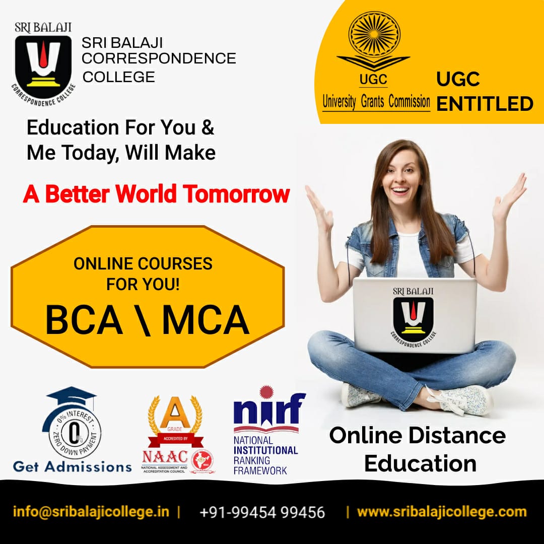 SriBalajiCorCol's tweet photo. BSc :
https://t.co/CSY3TOOECl
MSc :
https://t.co/oKBV1aiIJA
#university #schools #mba #jobs #distanceeducation #correspondence #collegeadmissions #collegecounseling #collegesanduniversities #colleges #collegeapplication #distancelearning #distancelearning2021 #distanceteaching https://t.co/gvPAPexaRf
