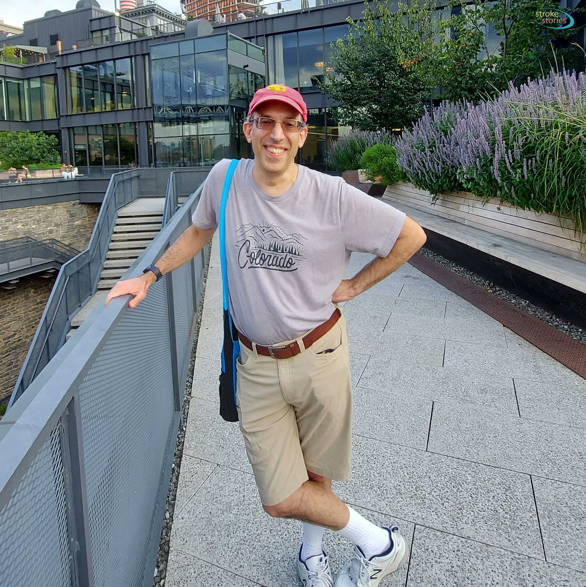 strokestories's tweet photo. In this week’s episode, we spoke to Mark Brodie, who suffered a stroke at the age of 53
Hear their story here - https://t.co/JOMGjK7gPQ https://t.co/3EN7o5IW6o