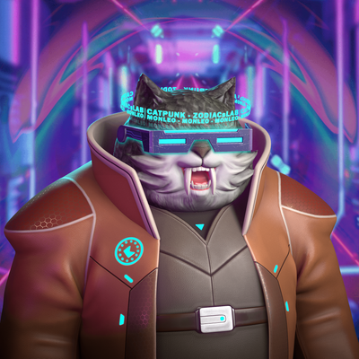 CATPUNK NFT 🔫 tweet media