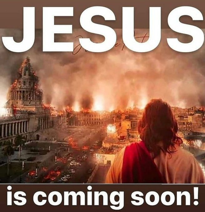 GuideToTheBible's tweet photo. Jesus died nearly 2000yrs ago &amp; 1000yrs is as a day:

Hos6:2 After 2 days he'll revive us; on the 3rd day He'll restore us to live in his presence

Luk13:32 Jesus said;“Go tell that fox,I cast out demons today, tomorrow &amp; on the 3rd day I'll be perfected” 
https://t.co/nOvVWAAG3Z https://t.co/AGViIX2kD0