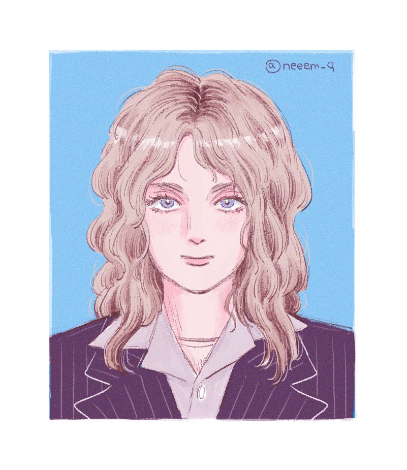 ロジャーテイラーの証明写真（ちがう）を見るたびに、長いお手紙を書いたあの人の気持ちになるオタク