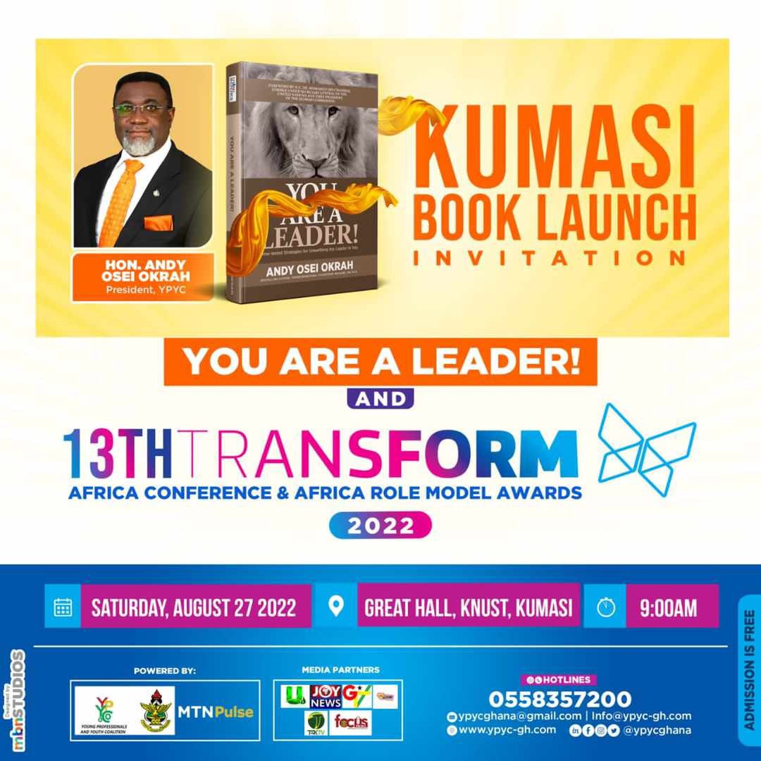 TransformSum's tweet photo. Today's the big day💨 – who's excited for #MTNPulseTransform🎉Home coming Edition ? 

Coming through Live🔴from "KNUST" - Great Hall🔥 

#YPYC
#MTNPULSE
#MPTS22 https://t.co/pUrkCUJgzW