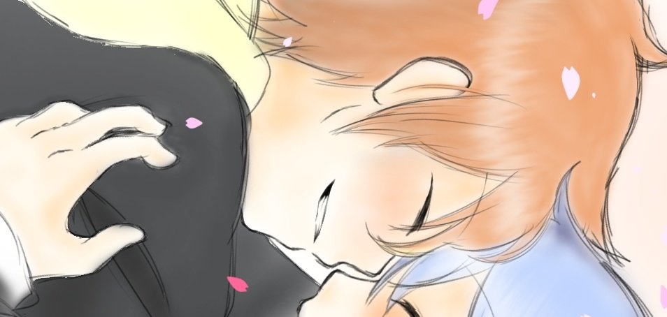 「私がよく描くの表情と似た表情を躍MVでもしててなんか嬉しい 」|えみちー▼ちょっと多忙のイラスト