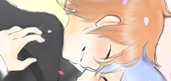 私がよく描くの表情と似た表情を躍MVでもしててなんか嬉しい 