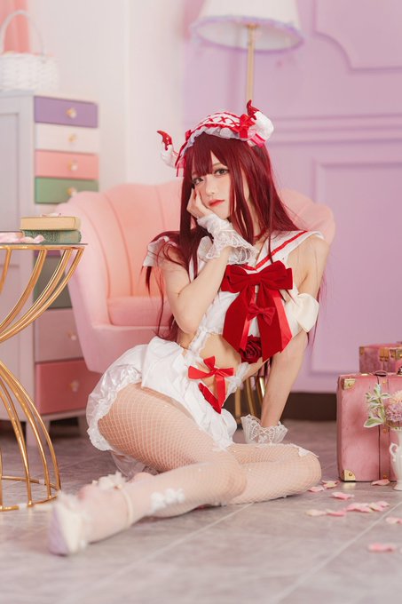 コスプレイヤーしろさきのTwitter画像9