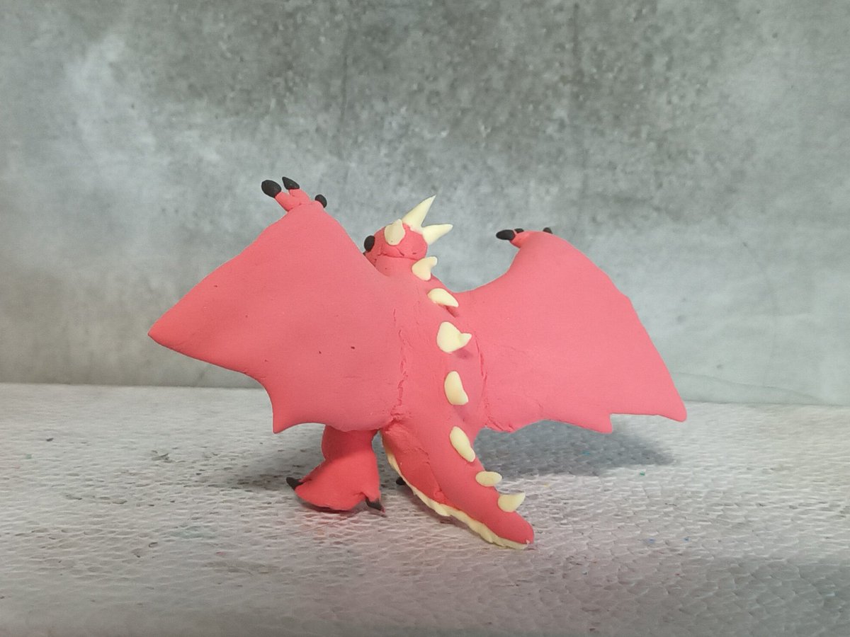 Dan_Shi01's tweet photo. #Rodan #Radon #FireRodan https://t.co/qFa3vLAQsm