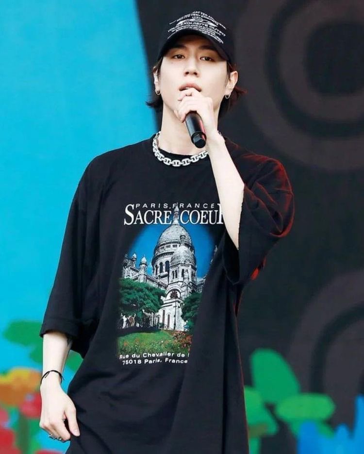mint_M44's tweet photo. ผ่านมาฝาก รี ให้กำลังใจต้าวมดหน่อยค้าบ💚🐜🥰

#YUGYEOM1stLiveInBKK_D1
#YUGYEOM1stLiveInBKK https://t.co/JcBfQ7JLkt