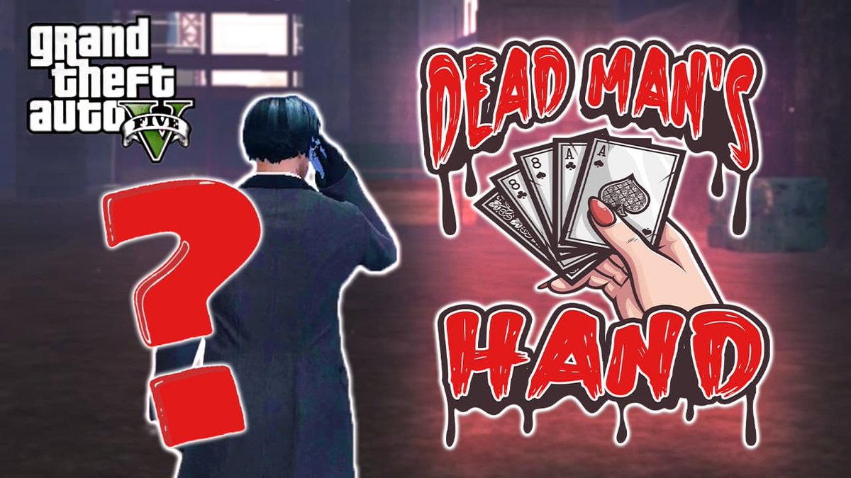 _S31BY's tweet photo. *New Video* 
Phase 1 and 2 of the 'Dead Man's Hand' recruit video is out now!!

Please show it some love and share with your friends ! Would love for my YT channel to pop again

https://t.co/IBmkPUU2mD

#gtaroleplay #fivem #youtube #pcgaming https://t.co/Pg90CRwGC1