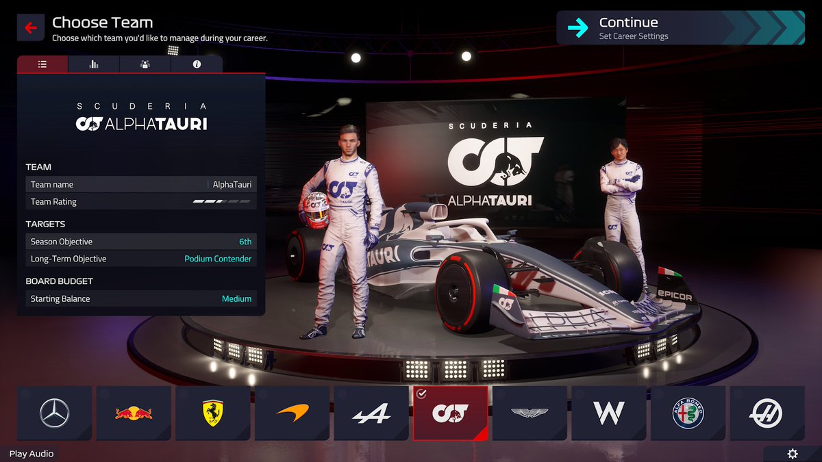 think you'll be a good F1 boss? prove it on <a href="/F1Manager/">F1® Manager</a>!

👉 f1manager.com/buy