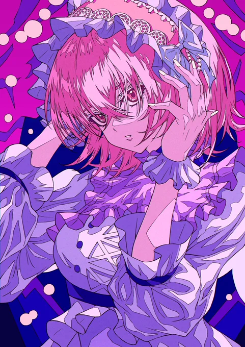 秒針 / nqrse #なるせかいたよ 