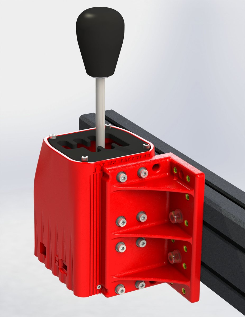 Vamos sacando cosas nuevas para llegar a cada vez más gente y por eso hemos sacado el "NEWT 2", que permite todo tipo de cockpits.
We are releasing new things to reach more and more people and that is why we have released "NEWT 2", which allows all kinds of cockpits.