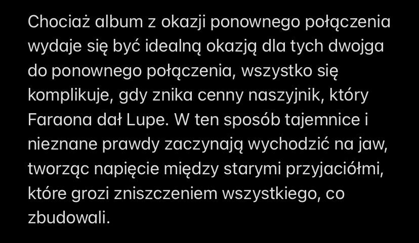 Opis drugiego sezonu do serialu #SiempreFuiYo.