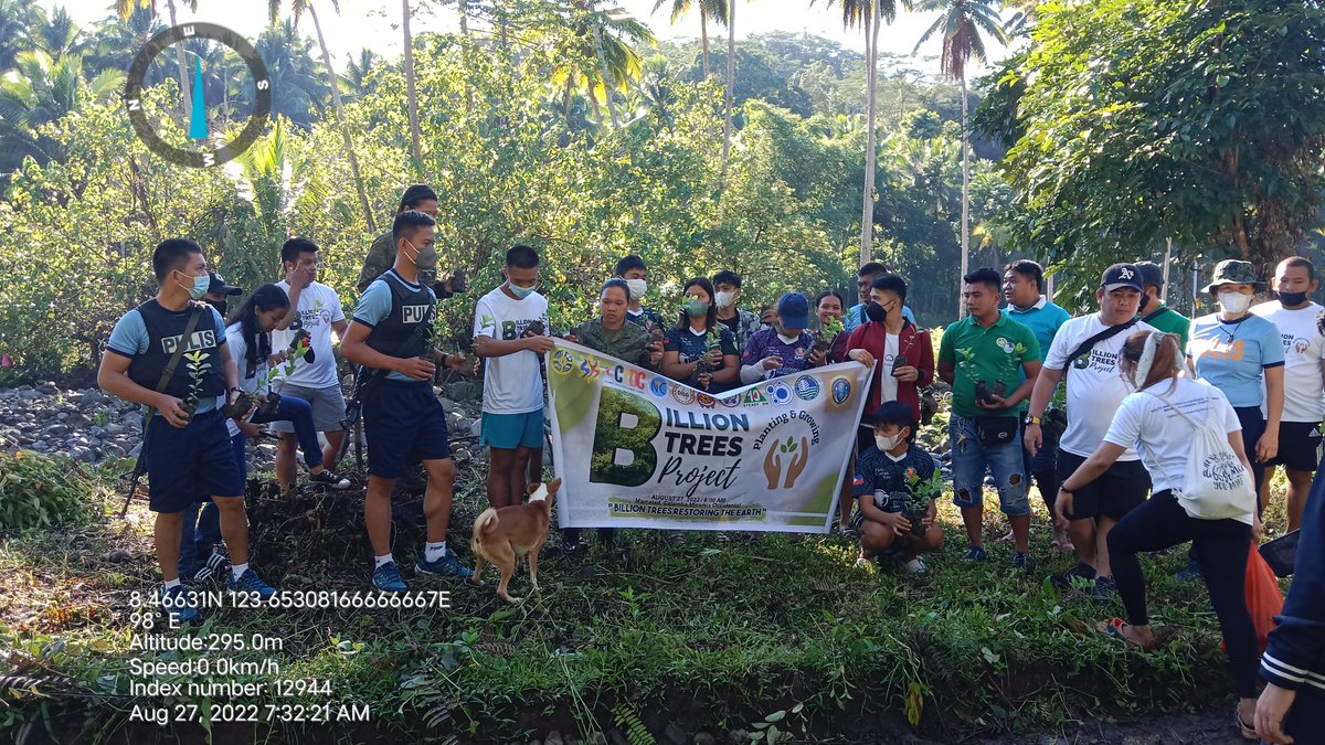 CMocppo's tweet photo. #treeplantingactivity
#plantabilliontrees
#kkdat https://t.co/T2AM0kqBIV