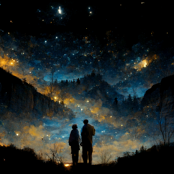 A Beautyfull NFT start Auction now 
"Night Sky full of stars" 
look at this now bit.ly/3dPORBq

#NFTs #NFTCommunity #nftcollector #nfws