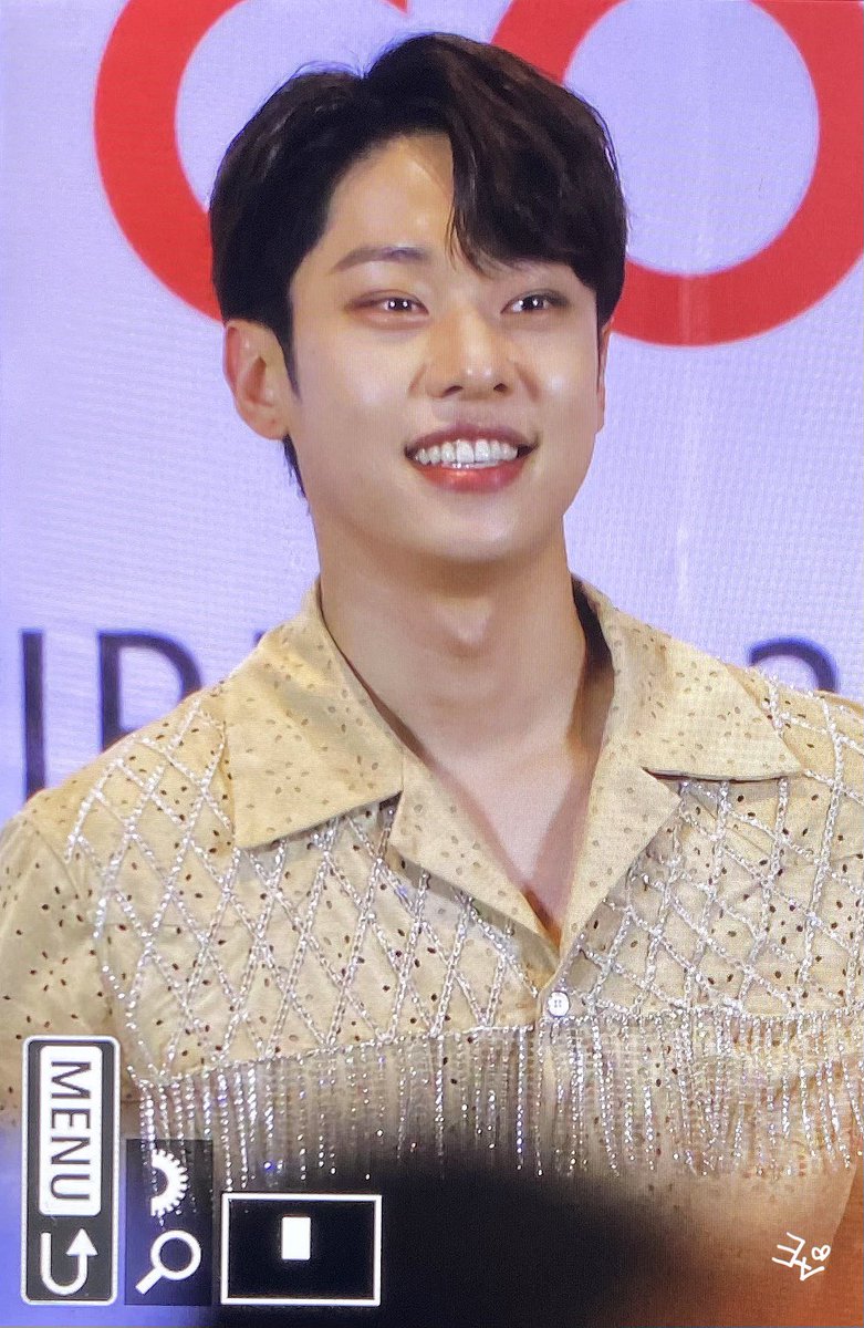 eternalvisual's tweet photo. 220827 PRESS CON

#에이비식스 #AB6IX           
#KIMDONGHYUN #김동현 https://t.co/TvKlGxSatH