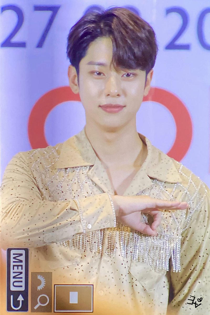 eternalvisual's tweet photo. 220827 PRESS CON

#에이비식스 #AB6IX           
#KIMDONGHYUN #김동현 https://t.co/TvKlGxSatH