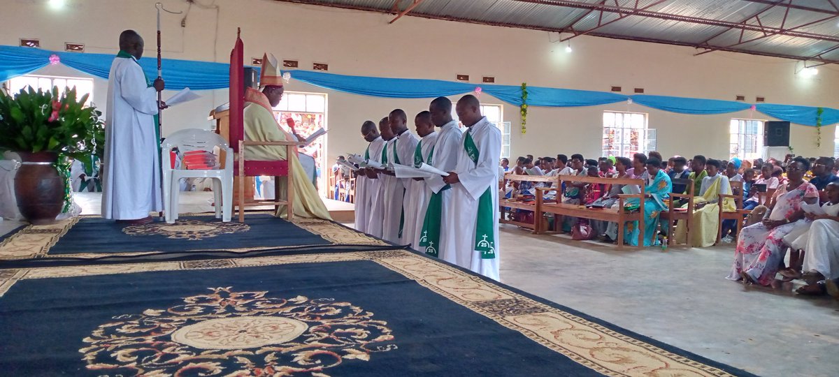 Province of the Anglican Church of Burundi tweet media