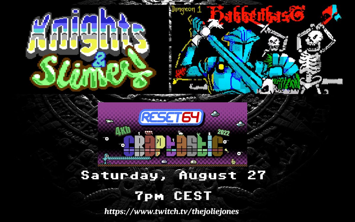 the_joliejones's tweet photo. https://t.co/xErLEqyvP9 #c64 #zxspectrum #vice #retrovirtualmachine https://t.co/sSIKjr7mQM